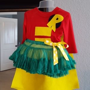 Robin Halloween costume